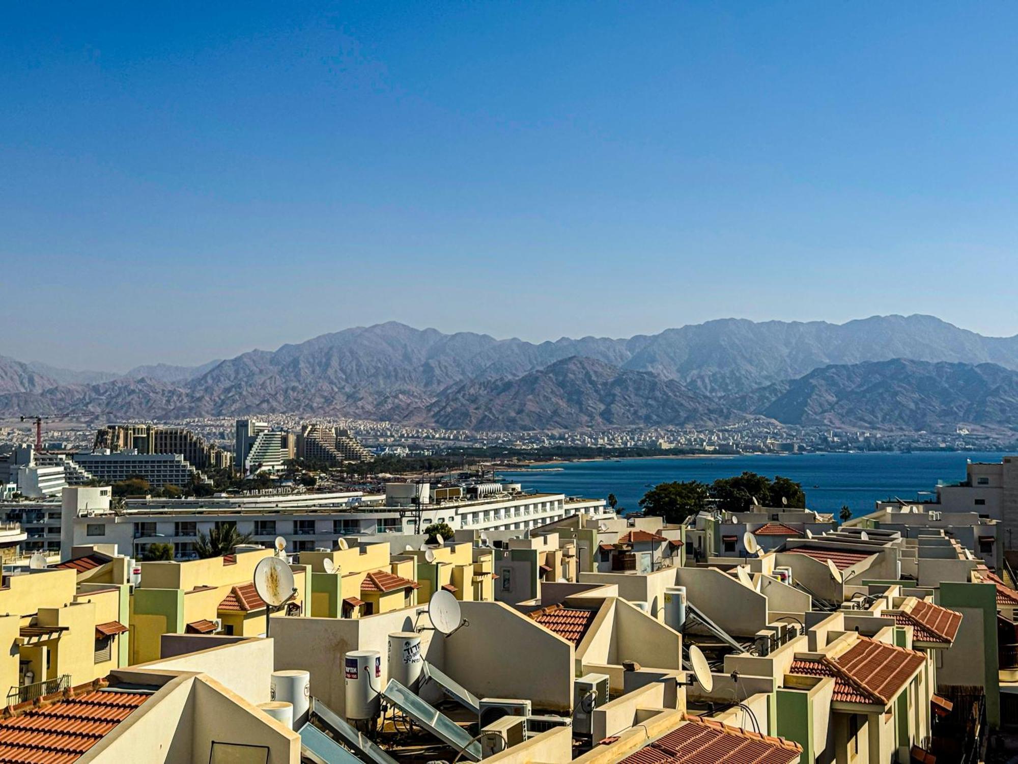 Shoham Sea And Soul Villa Eilat Exterior photo